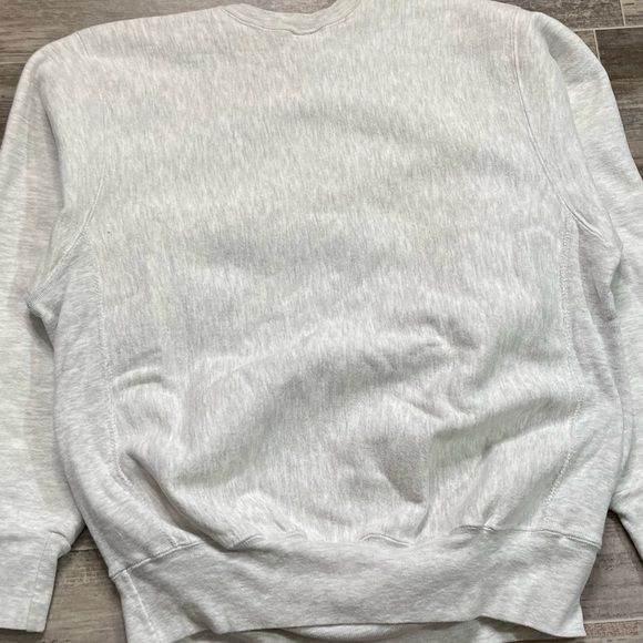 Vintage Nebraska Heavyweight Sweatshirt with Hoodie Pocket NCAA - Picture 4 of 9